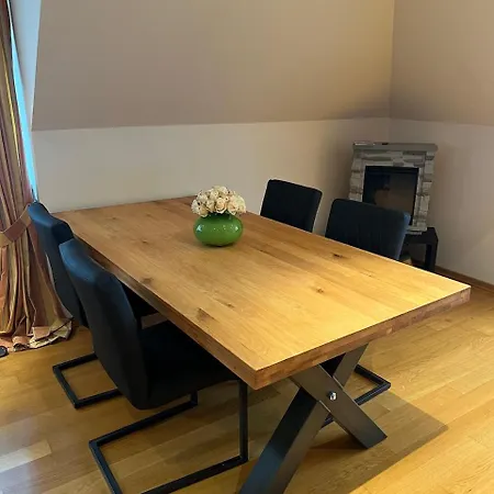 Apartment Duenenhaus 2 Schlafzimmer *