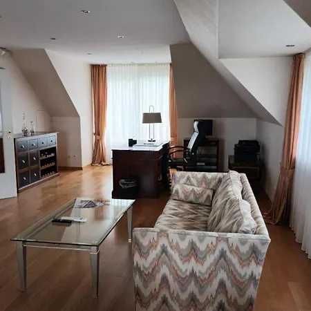 Apartment Duenenhaus 2 Schlafzimmer *
