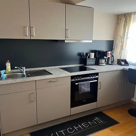 Duenenhaus 2 Schlafzimmer Apartment *