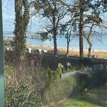 Dünenhaus 2 Schlafzimmer *