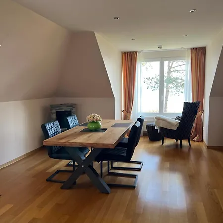 Apartment Dünenhaus 2 Schlafzimmer *