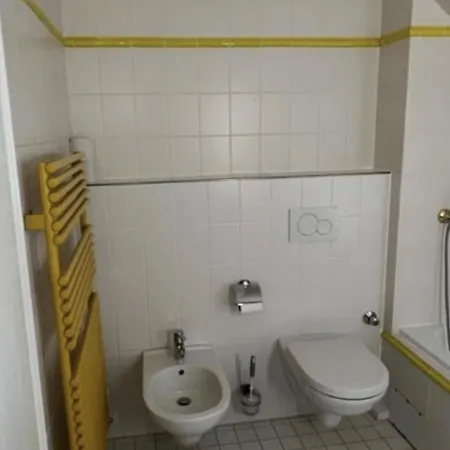 Dünenhaus 2 Schlafzimmer Apartment