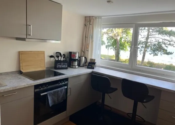 Dünenhaus 2 Schlafzimmer Apartment