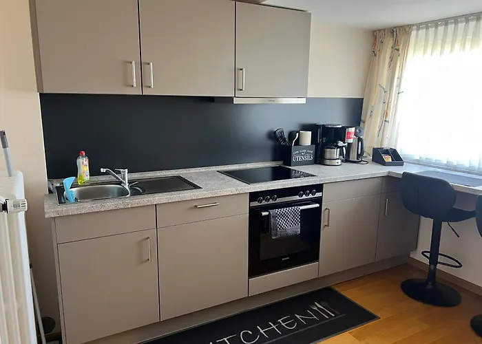 Dünenhaus 2 Schlafzimmer Apartment *