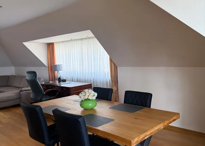 Apartment Dünenhaus 2 Schlafzimmer Timmendorfer Strand