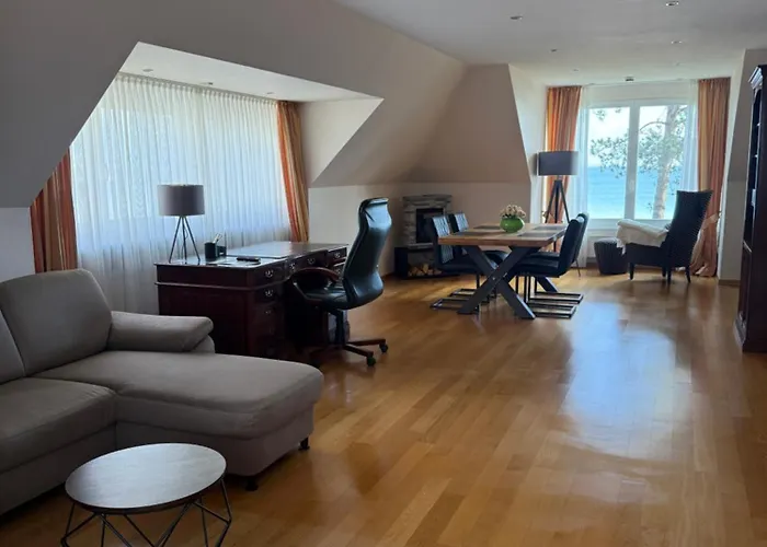 Dünenhaus 2 Schlafzimmer * Timmendorfer Strand