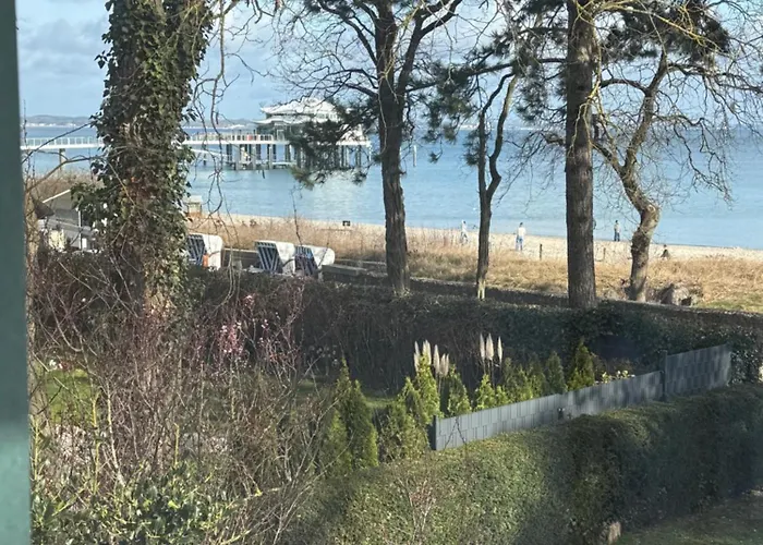 Dünenhaus 2 Schlafzimmer *