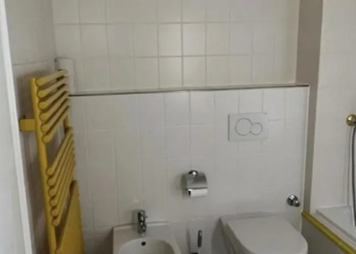 Dünenhaus 2 Schlafzimmer Apartment